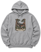 Hammock Bear Hoodie - Sport Grey