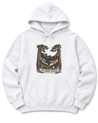 Hammock Bear Hoodie - White