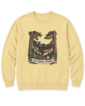Hammock Bear Sweatshirt - Butter