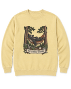 Hammock Bear Sweatshirt - Butter