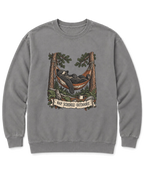 Hammock Bear Sweatshirt - Grey