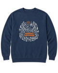 Hammock Supervisor Sweatshirt - True Navy