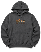 Hiker Crew Hoodie - Dark Heather