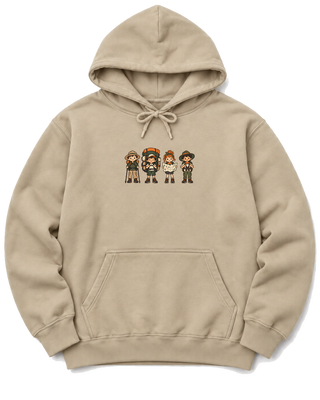Hiker Crew Hoodie