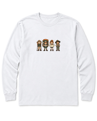 Hiker Crew Long Sleeve Shirt
