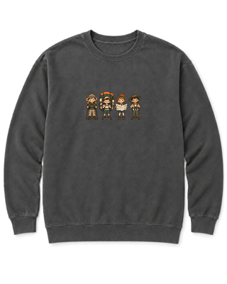 Hiker Crew Sweatshirt