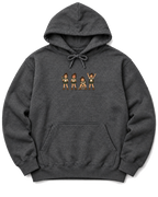 Hiker Moods Hoodie - Dark Heather