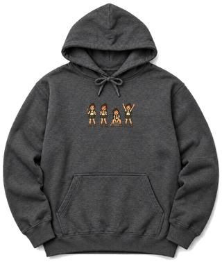 Hiker Moods Hoodie