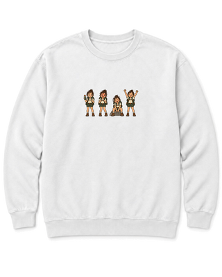 Hiker Moods Sweatshirt