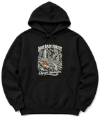 Hoh Rain Forest Hoodie - Black
