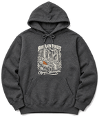 Hoh Rain Forest Hoodie - Dark Heather