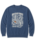 Hoh Rain Forest Sweatshirt - Denim