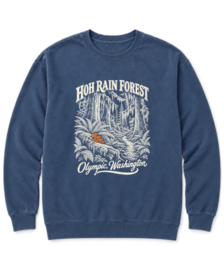 Hoh Rain Forest Sweatshirt