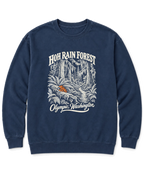 Hoh Rain Forest Sweatshirt - True Navy