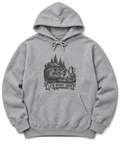 Late Start Crew Hoodie - Sport Grey