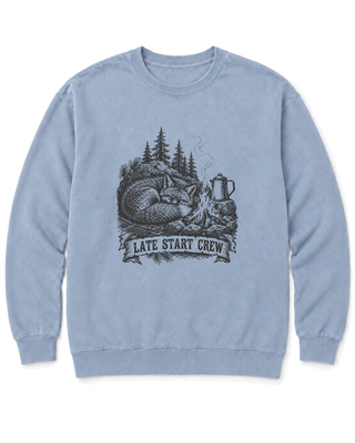 Late Start Crew Sweatshirt