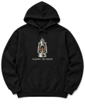 Light the Way Hoodie - Black