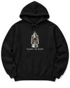 Light the Way Hoodie - Black