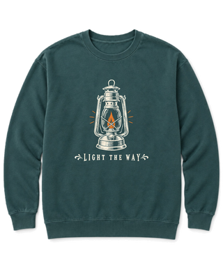 Light the Way Sweatshirt