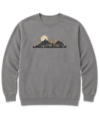Lookout Hours Sweatshirt - Grey