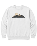 Lookout Hours Sweatshirt - White