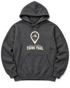 Lost Signal, Found Trail Hoodie - Dark Heather