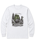 Making Good Time Long Sleeve Shirt - White