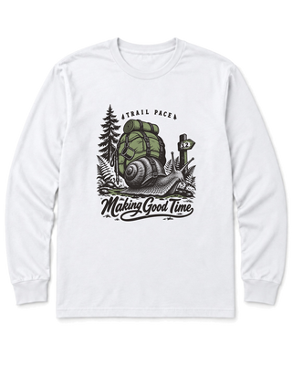 Making Good Time Long Sleeve Shirt