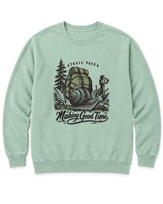 Making Good Time Sweatshirt