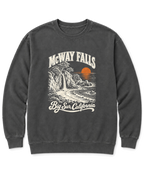McWay Falls Sweatshirt - Pepper