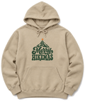 Merry Hikemas Hoodie - Sand