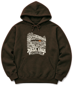 Mesa Arch Hoodie - Dark Chocolate