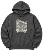 Mesa Arch Hoodie - Dark Heather