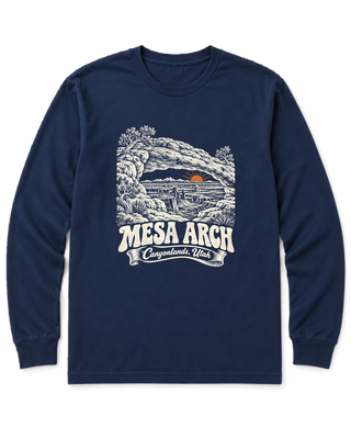 Mesa Arch Long Sleeve Shirt