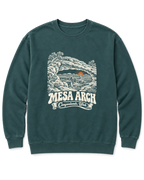 Mesa Arch Sweatshirt - Blue Spruce