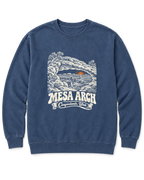 Mesa Arch Sweatshirt - Denim