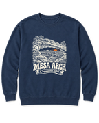 Mesa Arch Sweatshirt - True Navy