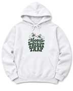 Mosquito Thirst Trap Hoodie - White