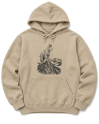Mountain Goat Summit Hoodie - Sand