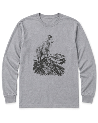 Mountain Goat Summit Long Sleeve Shirt