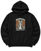 Multnomah Falls Hoodie - Black