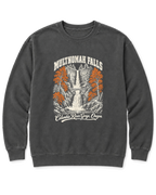 Multnomah Falls Sweatshirt - Pepper