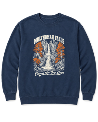 Multnomah Falls Sweatshirt