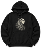 Night Watch Hoodie - Black