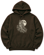 Night Watch Hoodie - Dark Chocolate