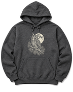 Night Watch Hoodie - Dark Heather