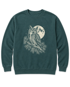 Night Watch Sweatshirt - Blue Spruce