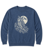 Night Watch Sweatshirt - Denim