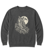Night Watch Sweatshirt - Pepper