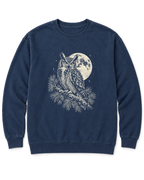 Night Watch Sweatshirt - True Navy